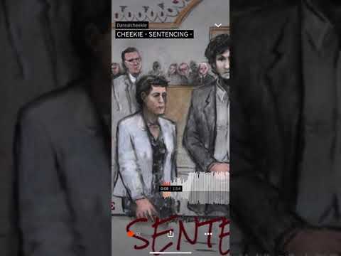 CHEEKIE - SENTENCING