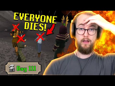 The Most BRUTAL Runescape Quest! 