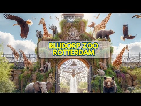 Verken Dierentuin Blijdorp, het iconische natuurreservaat van Rotterdam