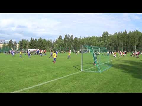 HJK East Cup 2019 18082019 FC Kontu Valkoinen vs  HJK East Sininen 1 of 3