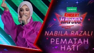 Download lagu Nabila Razali – Pematah Hati | #KonsertHaVOOC mp3
