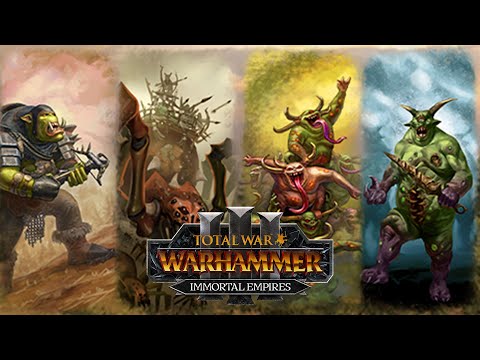 This Calls for DAKKA - Greenskins vs Nurgle