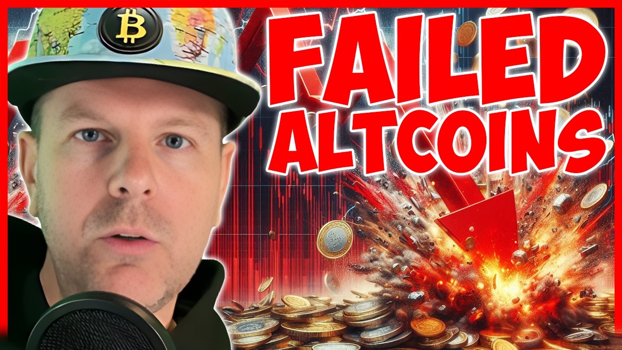 TOP 3 WORST ALTCOINS THIS CYCLE