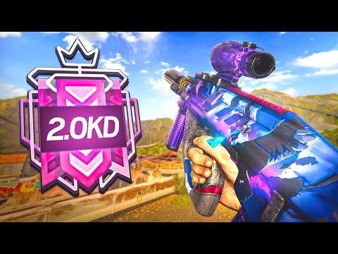 MOST CLUTCH CONSOLE CHAMPION + NO RECOIL SETTINGS (Rainbow Six Siege)