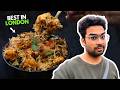 I Tried The Best CHICKEN BIRYANI In London