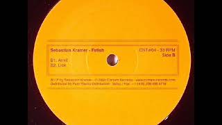 Sebastian Kramer - Anvil