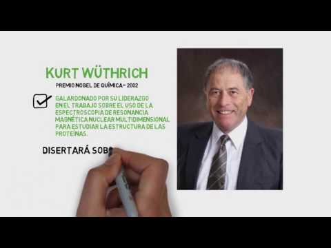 Congreso Economía Verde | KURT WÜTHRICH