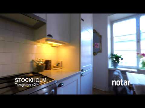 Såld, 1,5:a · 45m2 · 2006 kr avg, Vasastan : Via Notar mäklare Vasastan