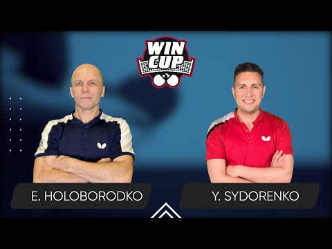 16:15 Evhenii Holoborodko - Yaroslav Sydorenko 20.06.2025 WINCUP Advanced Table 2