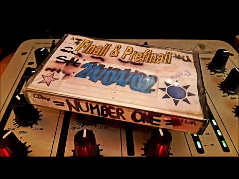 Number One -Sala 2- 24.04.2002 finali e prefinali