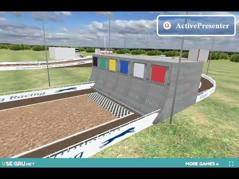 The 100m Dachshund Dash! - Wiener Dog Race! ||G 4 GAME||