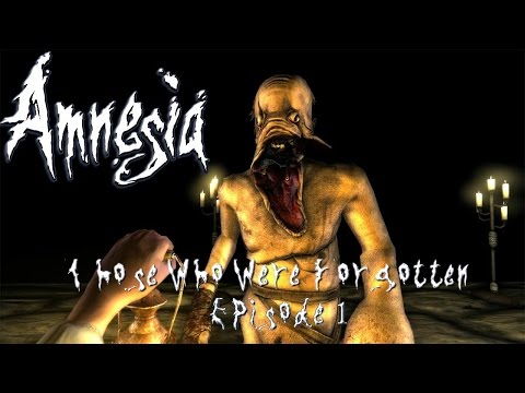STRAIGHT TO THE SEWERS!! ¦ Amnesia: Those Who Were Forgotten ¦ Episode 1