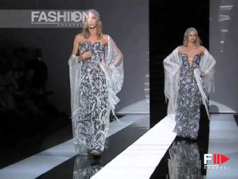 Fashion Show "Giorgio Armani" Spring Summer 2008 Pret a Porter Milan 3 of 3 by Fashion Channel