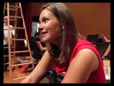 Janine Jansen Notes Of A Recording Tchaikovsky 3
