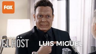 ¡Luis Miguel (Bossi) vuelve a El Host!