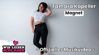Musik-Video-Miniaturansicht zu Magnet Songtext von Tamara Kapeller