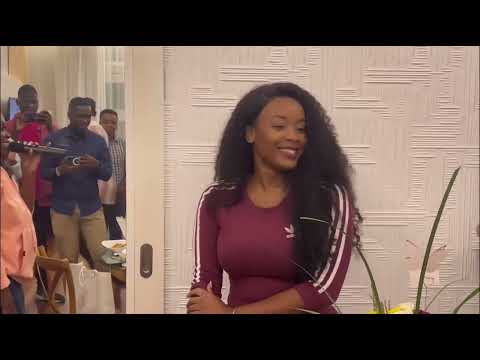 SERENATAMOS A APRESENTADORA NEYMA NACIMO 🥰