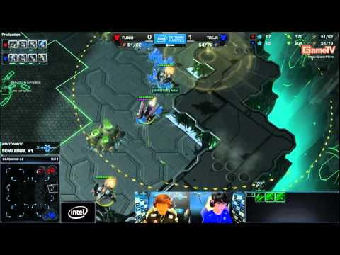 IEM Toronto Semi TaeJa vs Flash Bo5 Set 2