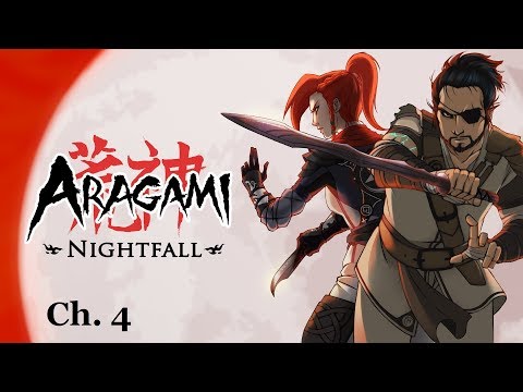Aragami Nightfall Chapter 4: The Fall  - All Collectibles