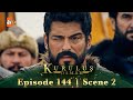 Kurulus Osman Urdu | Season 4 Episode 144 Scene 2 I Nayman ka mansooba naakam ho gaya!