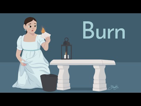 'BURN' from Hamilton 【Acoustic cover by MoresChi】