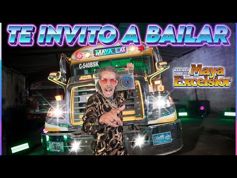 Yo Te Invito a Bailar - Marimba Orquesta Maya Excelsior