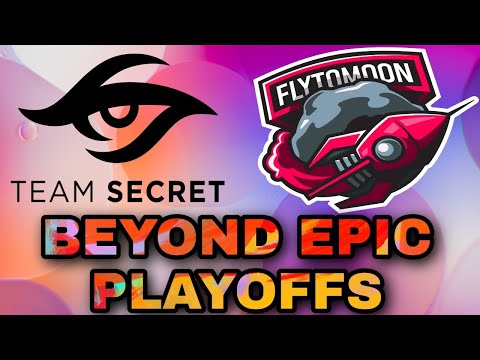 Secret VS FTM| PlayOffs | Game2 | BEYOND EPIC: Europe/CIS