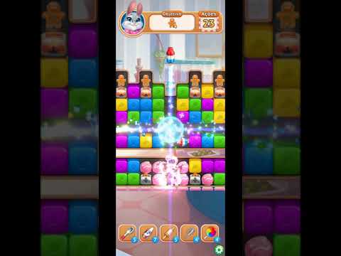 Sweet Escapes Design a Bakery Level 367 - NO BOOSTERS 🐰🐇 [ Leo G ]