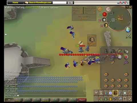 Pinoykantao vs Pinoyrejects Alliance War 1 7/29/11