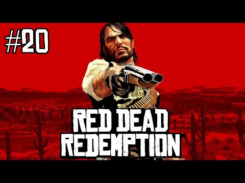 Zagrajmy w Red Dead Redemption odc. 20 - Luisa Fortuna