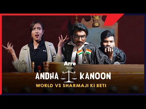 World vs Sharmaji Ki Beti - Arranged Marriage ft. Chote Miyan, Nikhil Vijay & Parul Bansal