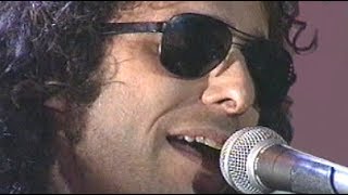 ANDRES CALAMARO EN DIRECTO - Los aviones (Buenafuente 1999)