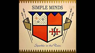 Download lagu SimpleMinds Sparkle in the Rain 1983 LP Album... mp3