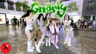 Download lagu [DANCE IN PUBLIC] KATSEYE _ GNARLY DANCE COVER by XPTEAM mp3