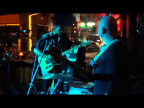 Tim Mitchell feat.C&C Rhythm Section-Superstition-live@BelSit,Legnano,Italy 22.2.2014