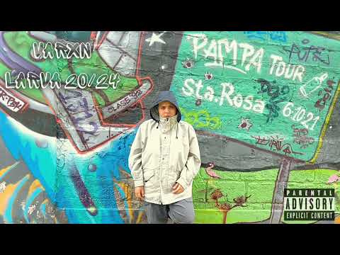 Varxn- Larva 20/24 Prod: Numen producciones◇