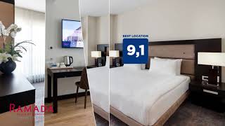 Ramada Plaza by Wyndham İstanbul City Center YENİLENDİ!