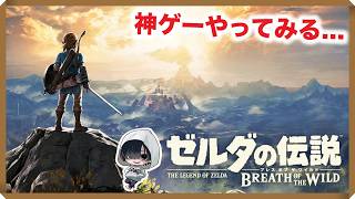 #4【ハテノ村に住みたい】あーくんの「ゼルダの伝説 ブレス オブ ザ ワイルド」のんびりみてね。 #ブレワイ #ゲーム実況