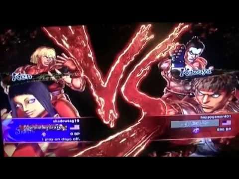 SFxT 2014 : ONLINE RANK MATCHES SEASON 2 EPISODE 11