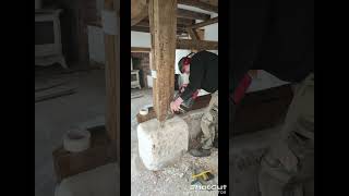 Preview of waterproofing.