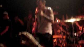 Vision of Disorder: 7/13- Toad&#39;s Place 5/1/2009