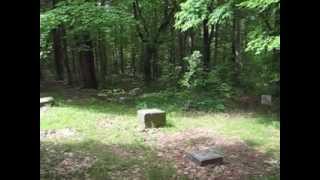 preview picture of video 'Mary Stockum Grave Site'