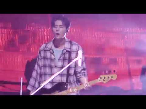 [180818 World Tour 'Youth' Busan-DAY6] Shoot Me (Young.K Focus)