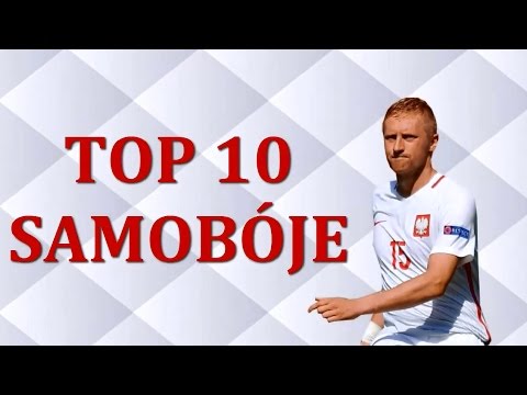 TOP 10 - SAMOBÓJE