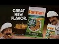 Doritos Sour Cream Onion Tortilla Chips Commercial 1978