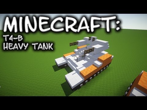 Insane Minecraft Star Wars Tank Build!