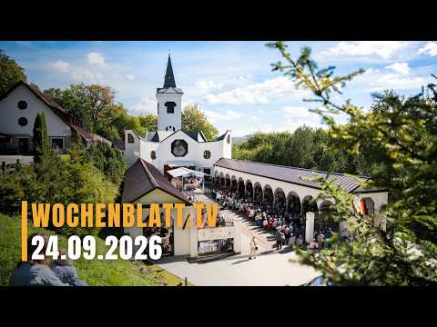 WOCHENBLATT.TV- WALLFAHRT NACH ZUCKMANTEL