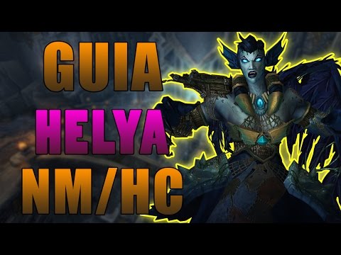 Guía de encuentro: Helya en dificultad Normal y Heroica
