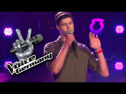 Elvis Presley – Always On My Mind | Benedikt Köstler Cover | The Voice of Germany 2017 | Vorsingen
