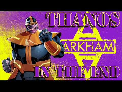 Thanos Tribute